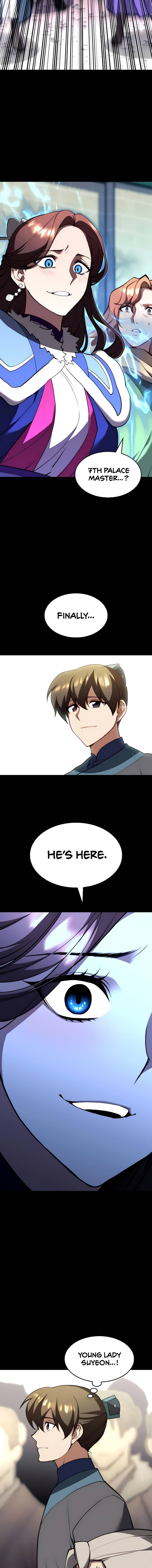 Tale of a Scribe Who Retires to the Countryside chapter 116 page 12