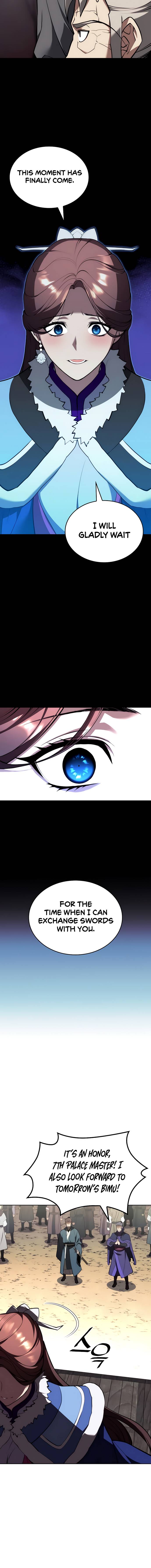 Tale of a Scribe Who Retires to the Countryside chapter 116 page 13