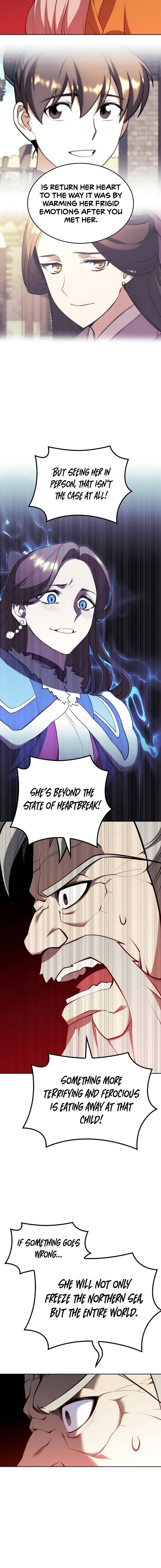 Tale of a Scribe Who Retires to the Countryside chapter 116 page 16