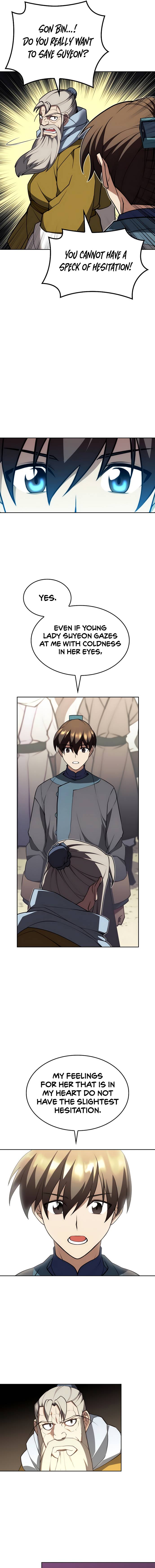 Tale of a Scribe Who Retires to the Countryside chapter 116 page 17