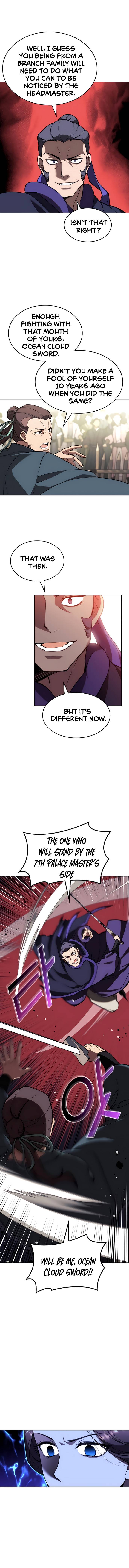 Tale of a Scribe Who Retires to the Countryside chapter 117 page 10