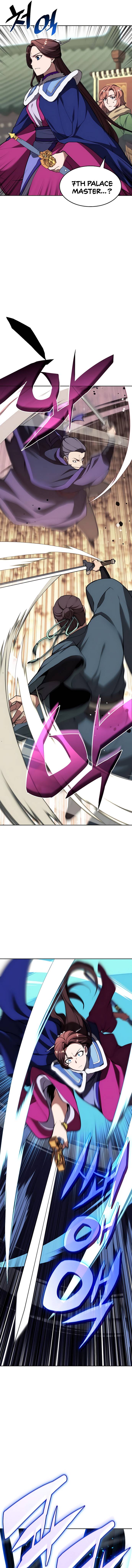 Tale of a Scribe Who Retires to the Countryside chapter 117 page 11