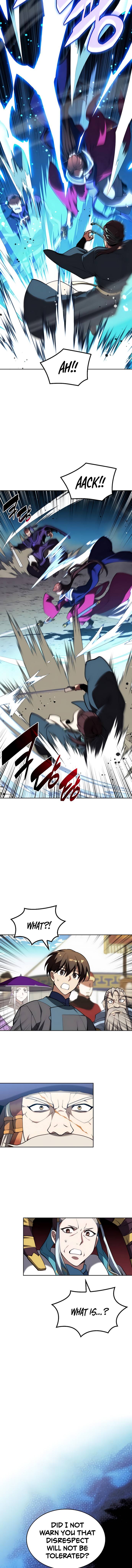 Tale of a Scribe Who Retires to the Countryside chapter 117 page 12