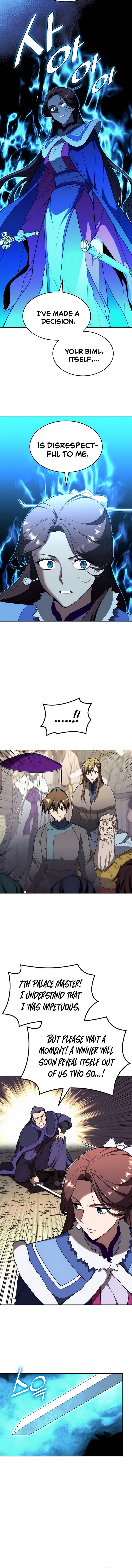 Tale of a Scribe Who Retires to the Countryside chapter 117 page 13