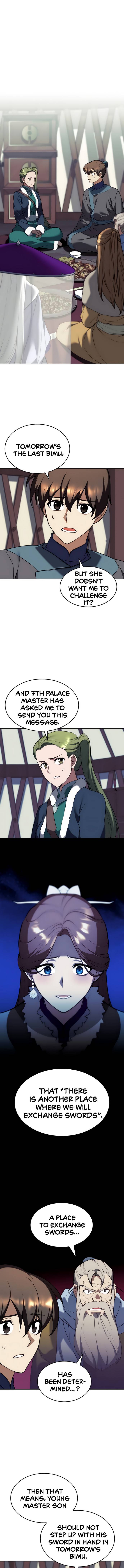 Tale of a Scribe Who Retires to the Countryside chapter 117 page 2