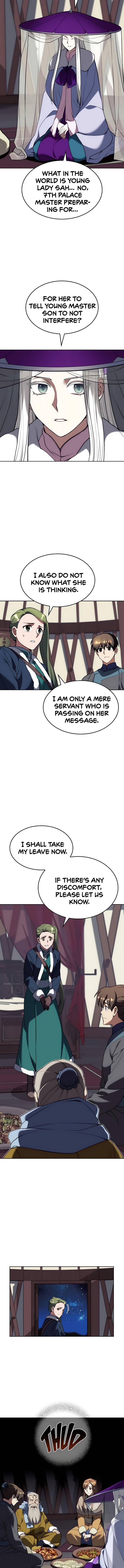 Tale of a Scribe Who Retires to the Countryside chapter 117 page 3