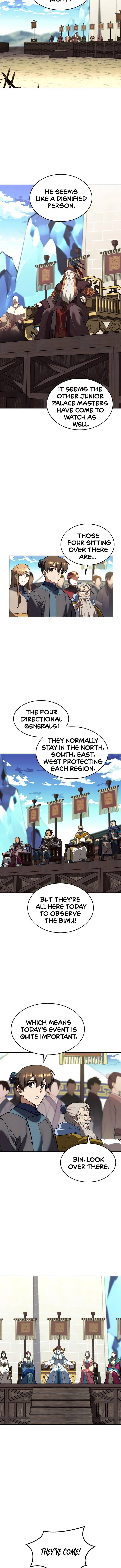 Tale of a Scribe Who Retires to the Countryside chapter 117 page 6