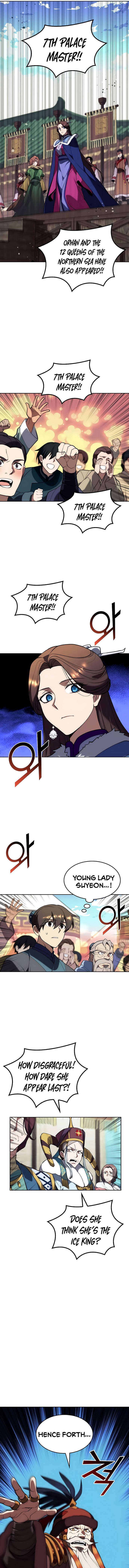 Tale of a Scribe Who Retires to the Countryside chapter 117 page 8