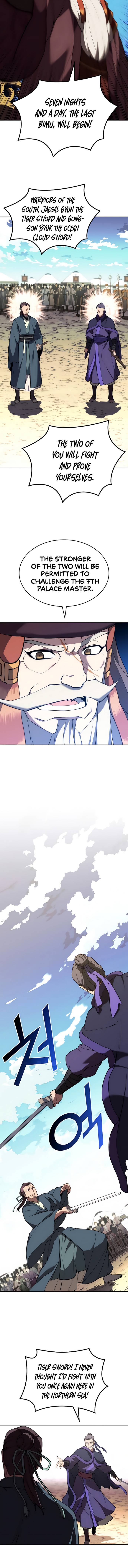 Tale of a Scribe Who Retires to the Countryside chapter 117 page 9