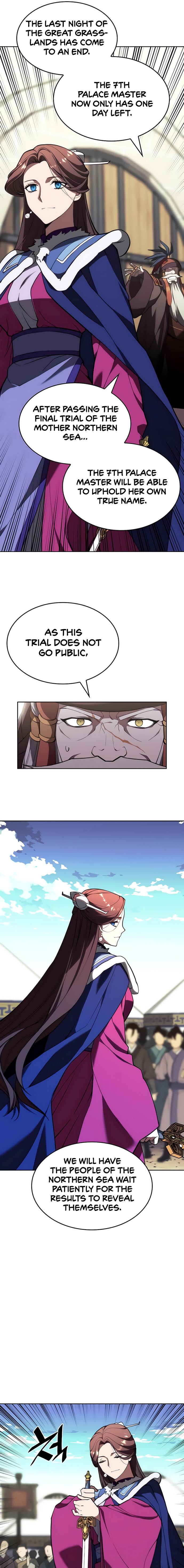 Tale of a Scribe Who Retires to the Countryside chapter 118 page 11