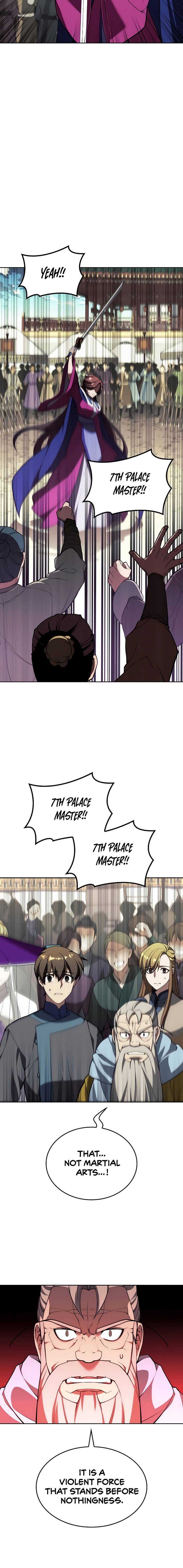 Tale of a Scribe Who Retires to the Countryside chapter 118 page 12