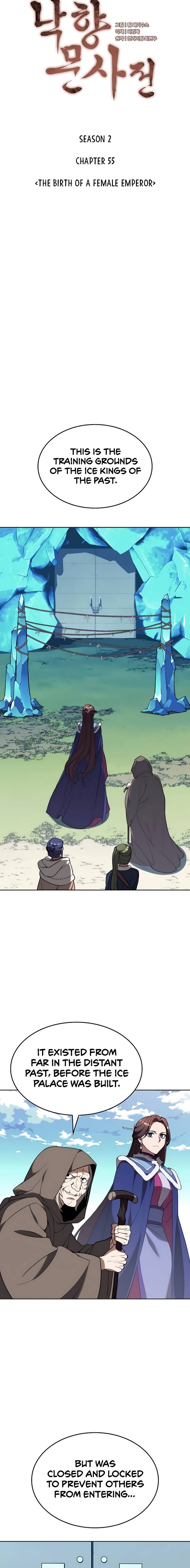 Tale of a Scribe Who Retires to the Countryside chapter 118 page 15