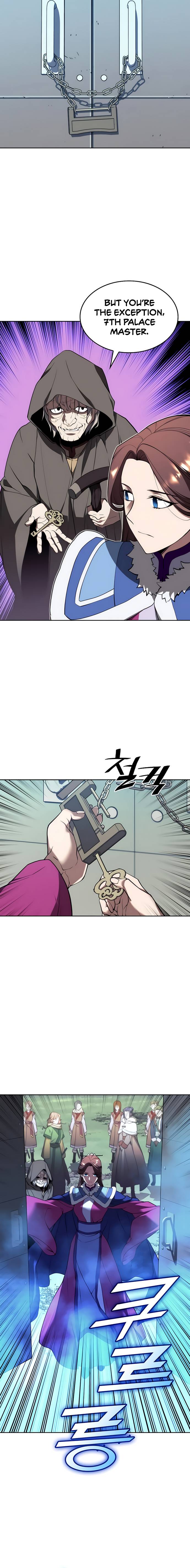 Tale of a Scribe Who Retires to the Countryside chapter 118 page 16