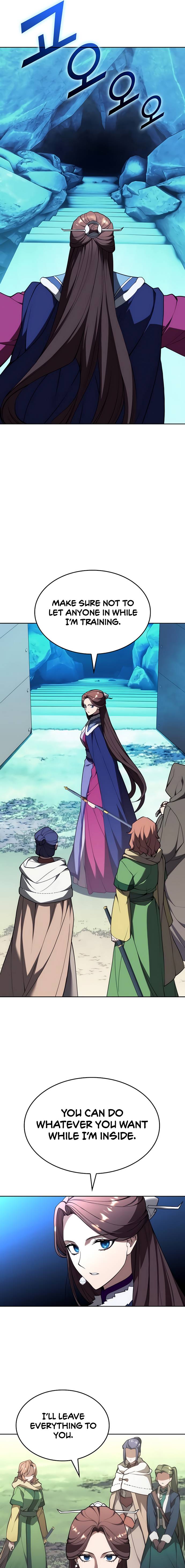 Tale of a Scribe Who Retires to the Countryside chapter 118 page 17