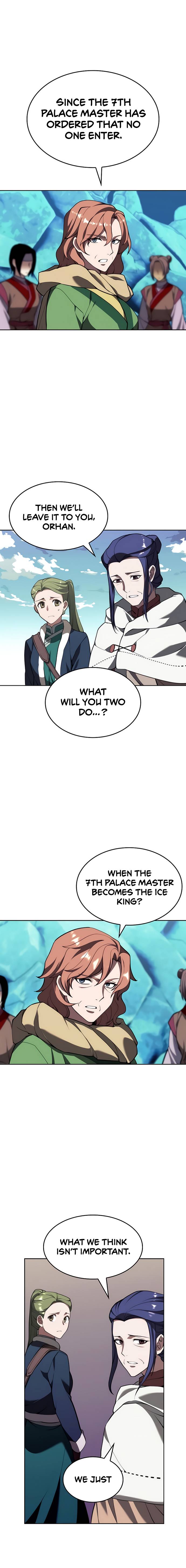 Tale of a Scribe Who Retires to the Countryside chapter 118 page 19