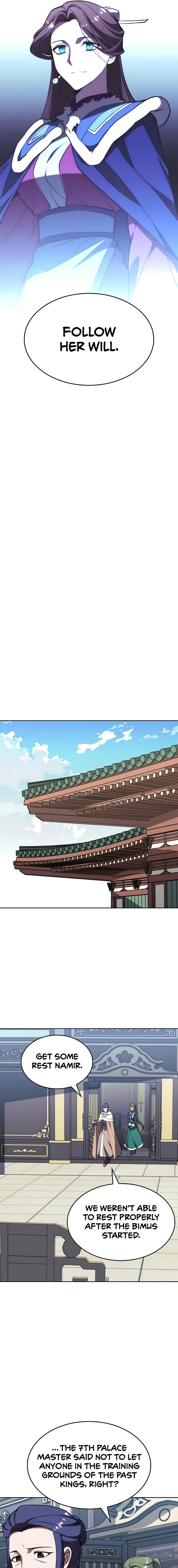 Tale of a Scribe Who Retires to the Countryside chapter 118 page 20