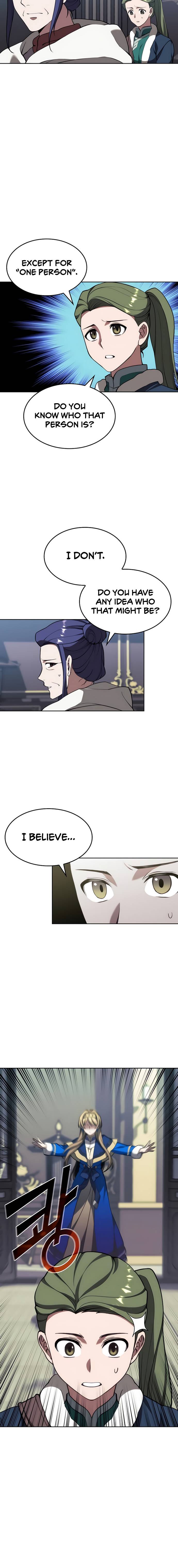 Tale of a Scribe Who Retires to the Countryside chapter 118 page 21