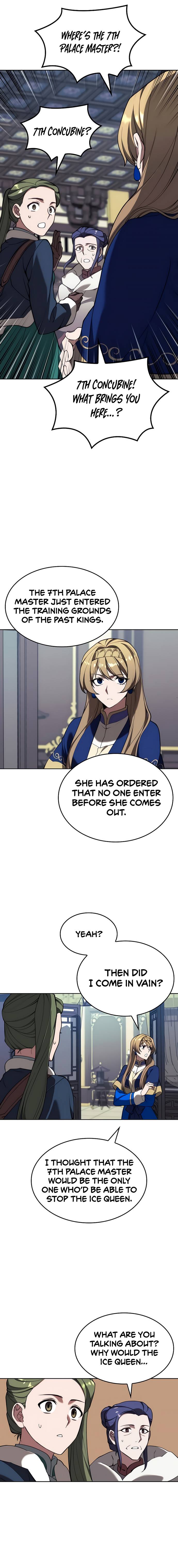 Tale of a Scribe Who Retires to the Countryside chapter 118 page 22