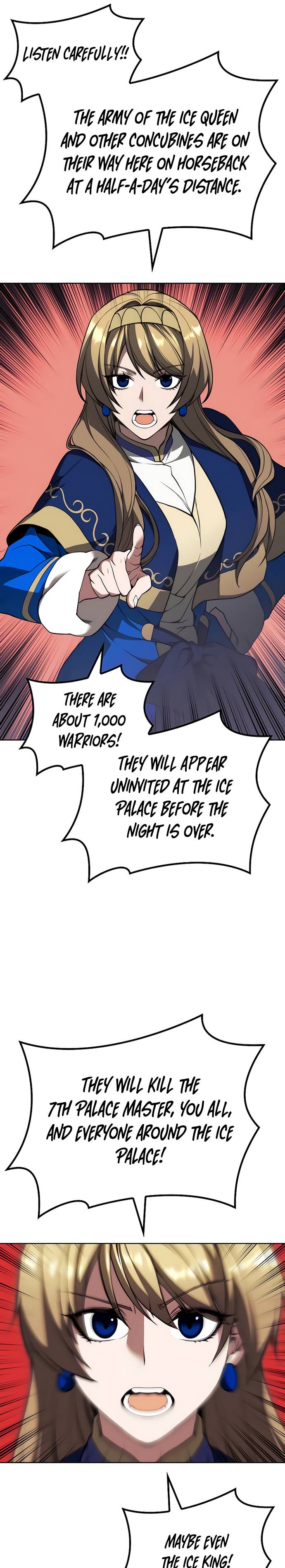 Tale of a Scribe Who Retires to the Countryside chapter 118 page 23