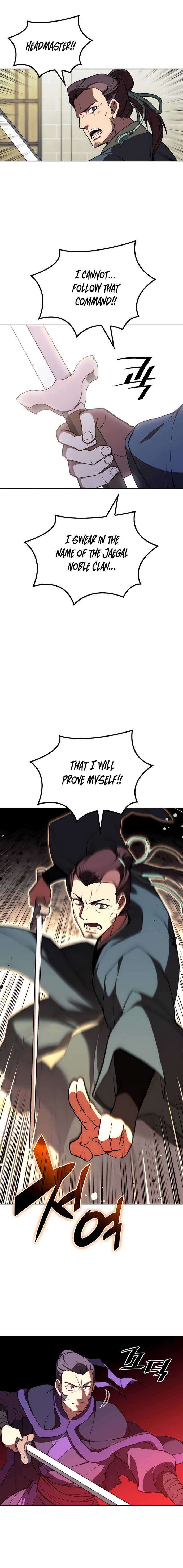 Tale of a Scribe Who Retires to the Countryside chapter 118 page 4