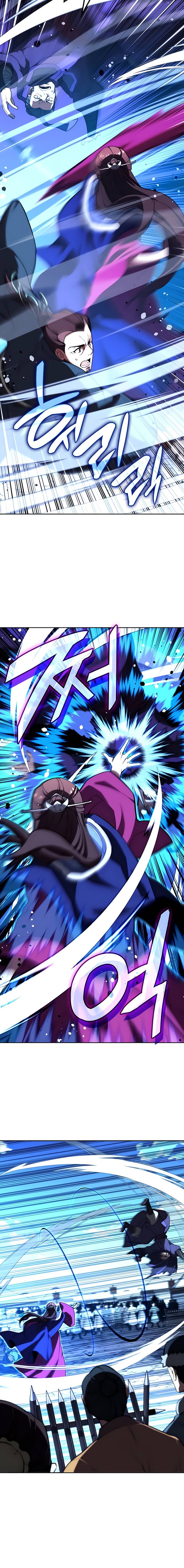 Tale of a Scribe Who Retires to the Countryside chapter 118 page 7