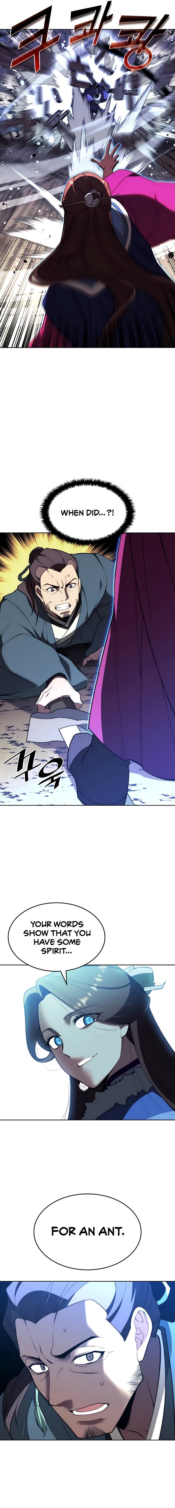 Tale of a Scribe Who Retires to the Countryside chapter 118 page 8