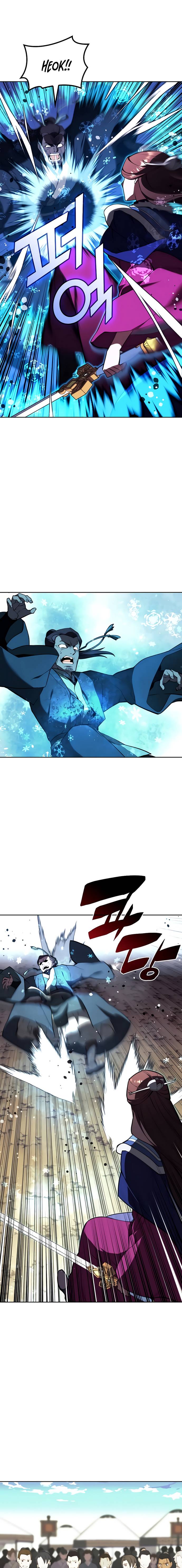 Tale of a Scribe Who Retires to the Countryside chapter 118 page 9