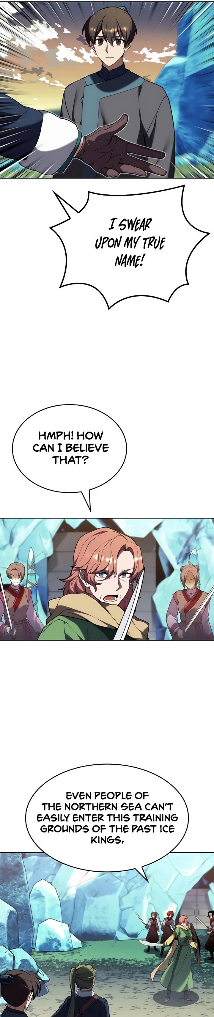 Tale of a Scribe Who Retires to the Countryside chapter 119 page 10