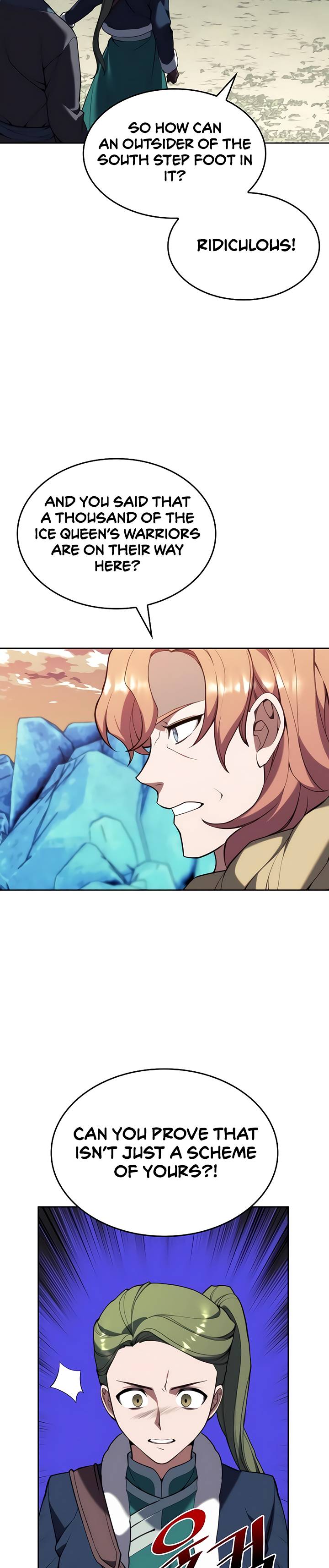 Tale of a Scribe Who Retires to the Countryside chapter 119 page 11