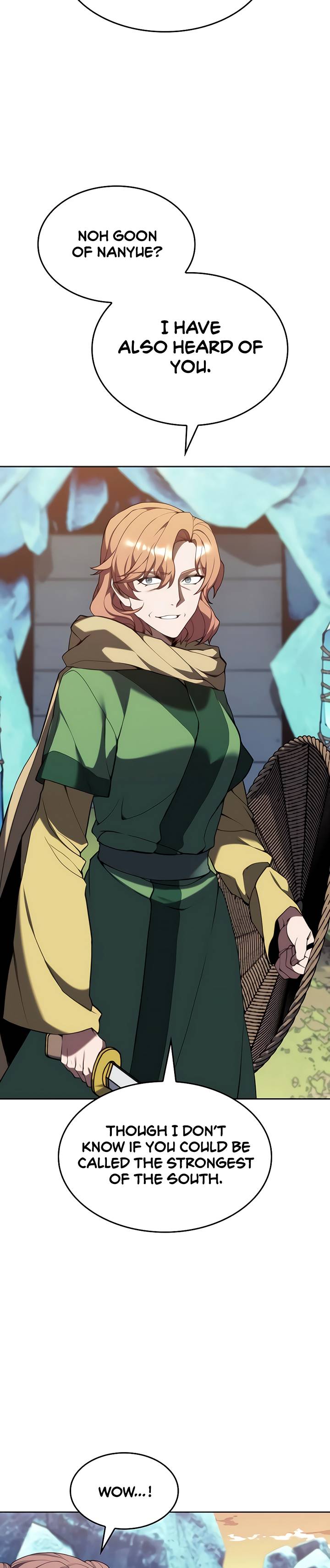 Tale of a Scribe Who Retires to the Countryside chapter 119 page 15