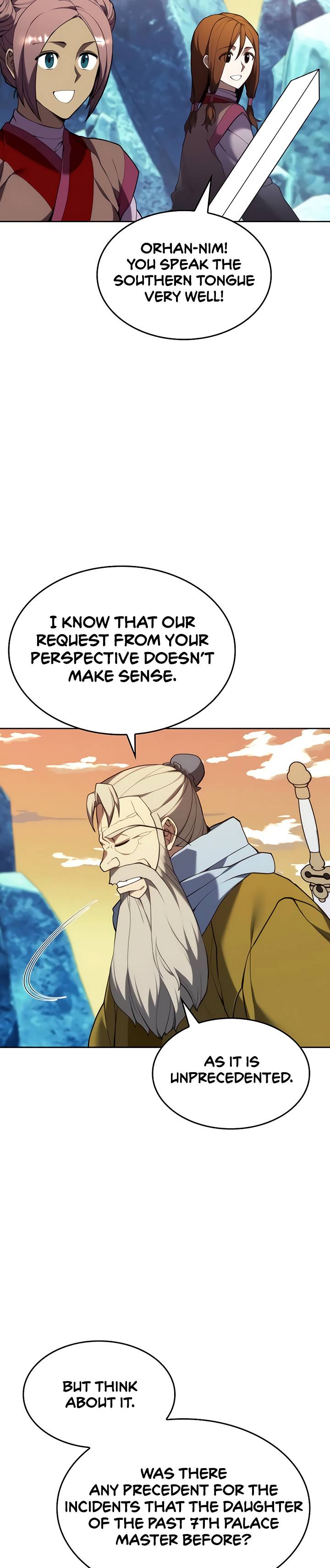 Tale of a Scribe Who Retires to the Countryside chapter 119 page 16