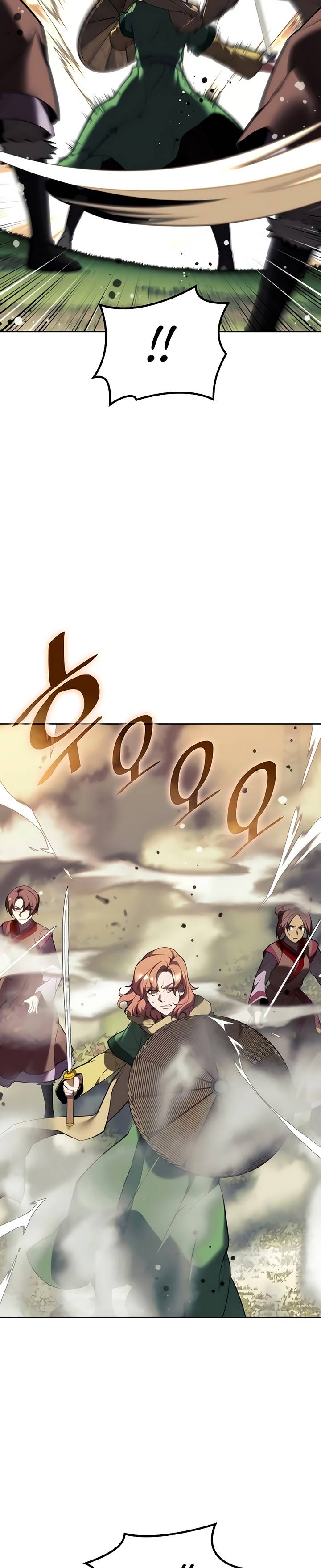 Tale of a Scribe Who Retires to the Countryside chapter 119 page 22