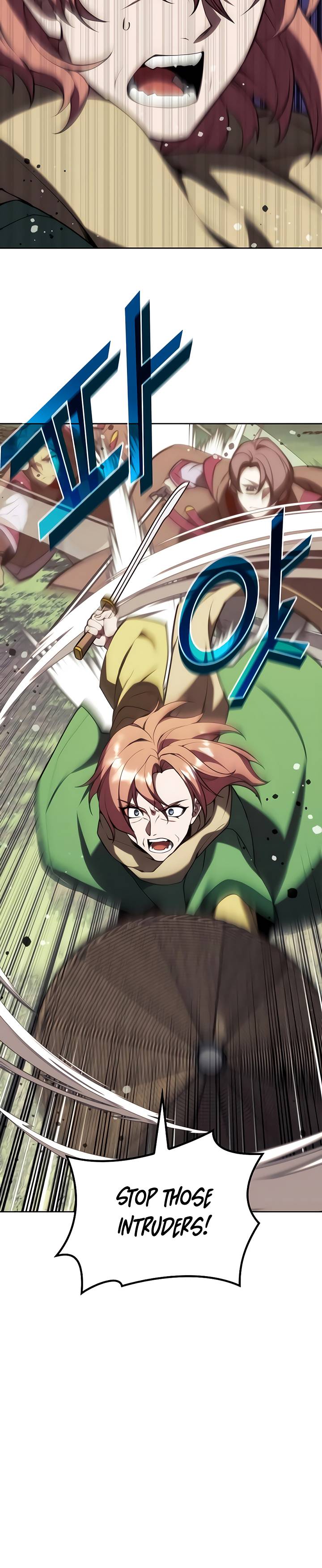 Tale of a Scribe Who Retires to the Countryside chapter 119 page 25