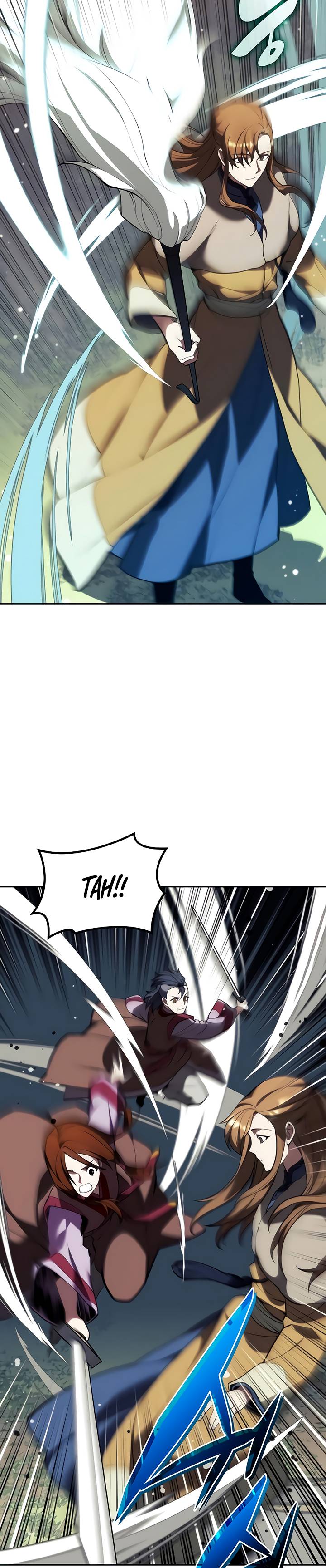 Tale of a Scribe Who Retires to the Countryside chapter 119 page 27