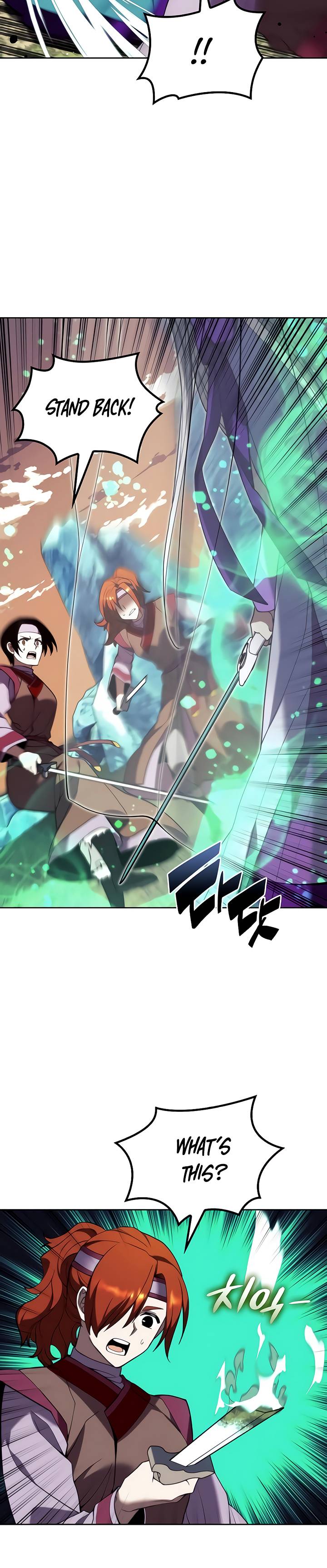 Tale of a Scribe Who Retires to the Countryside chapter 119 page 33