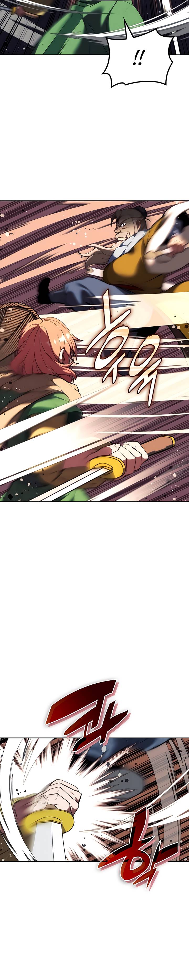 Tale of a Scribe Who Retires to the Countryside chapter 119 page 38