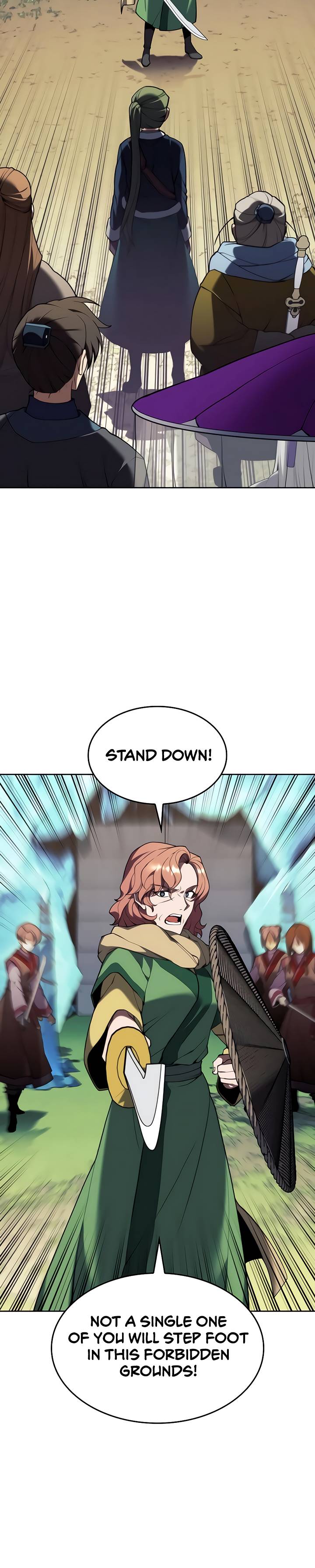 Tale of a Scribe Who Retires to the Countryside chapter 119 page 8