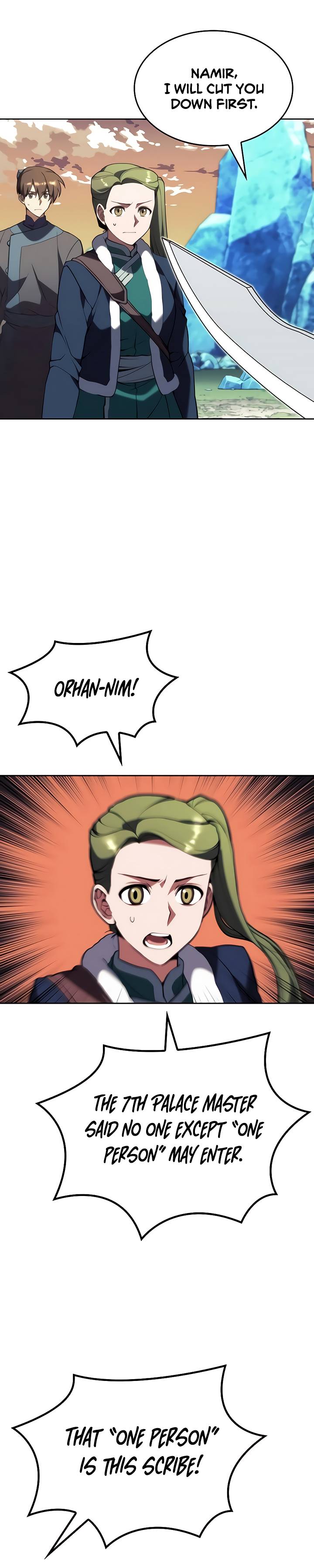 Tale of a Scribe Who Retires to the Countryside chapter 119 page 9