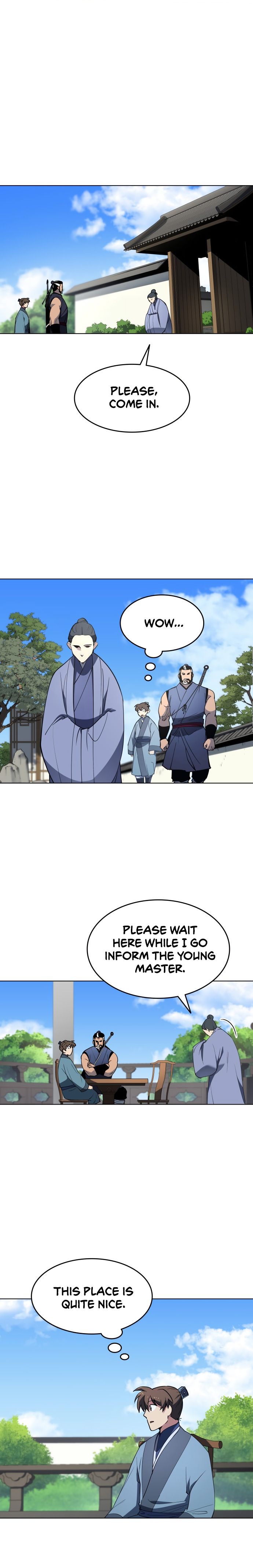 Tale of a Scribe Who Retires to the Countryside chapter 12 page 10