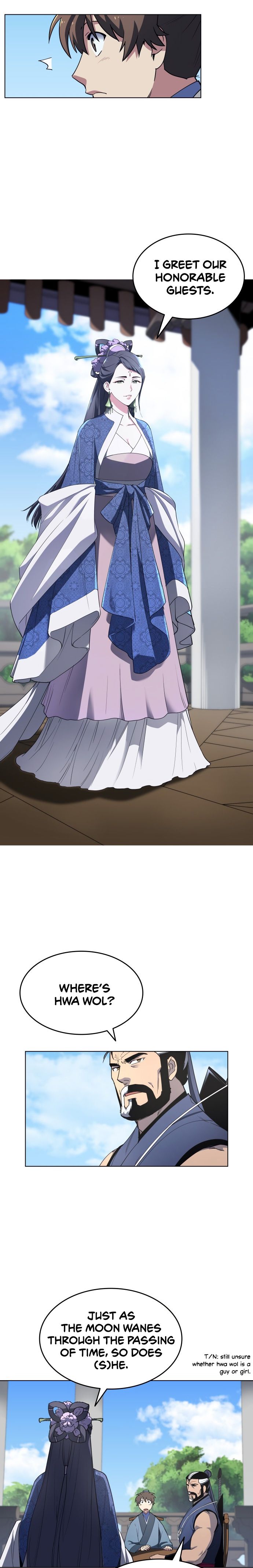 Tale of a Scribe Who Retires to the Countryside chapter 12 page 11