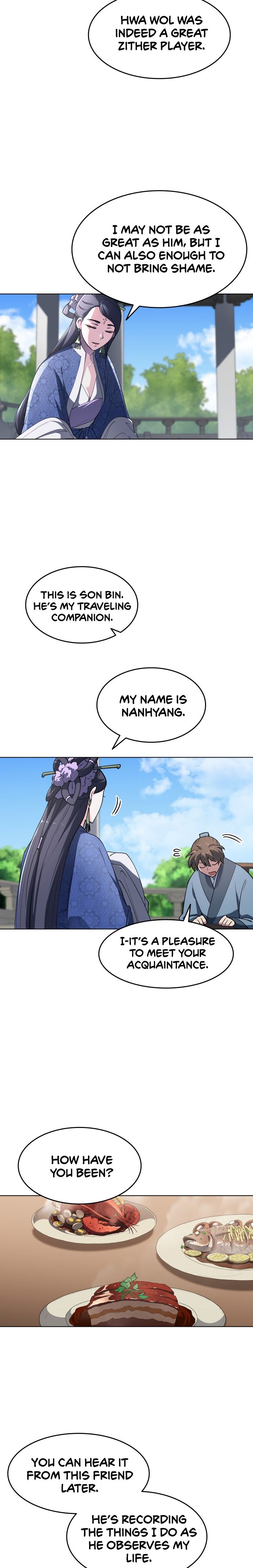 Tale of a Scribe Who Retires to the Countryside chapter 12 page 12