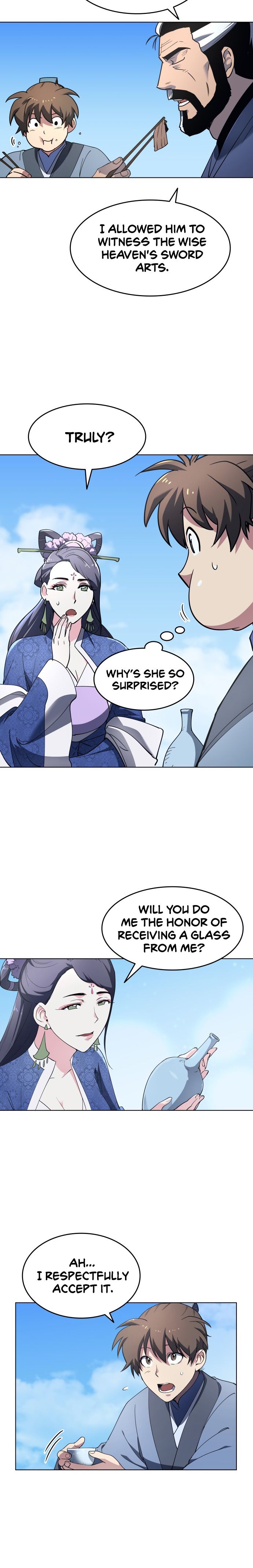 Tale of a Scribe Who Retires to the Countryside chapter 12 page 13