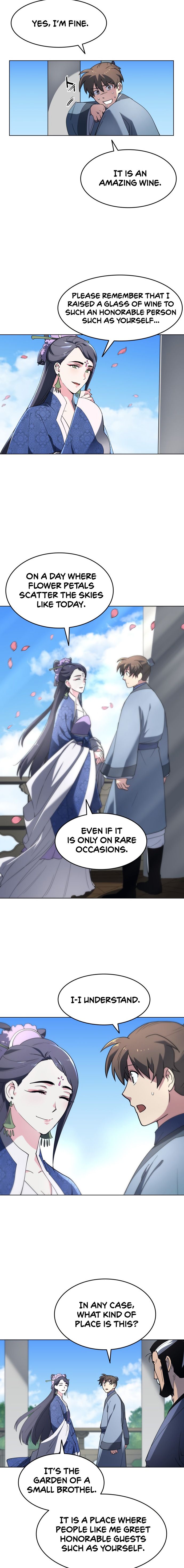 Tale of a Scribe Who Retires to the Countryside chapter 12 page 15