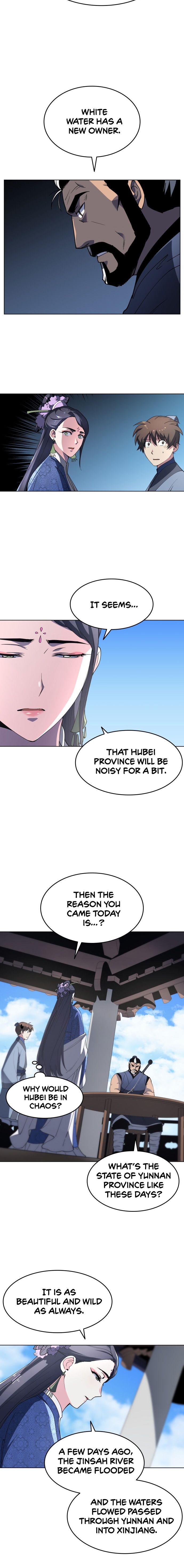 Tale of a Scribe Who Retires to the Countryside chapter 12 page 16