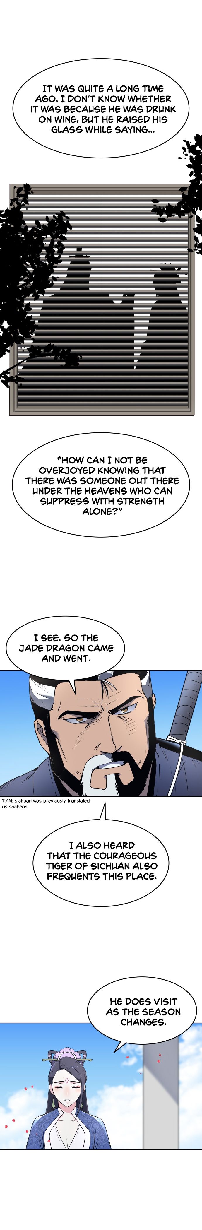 Tale of a Scribe Who Retires to the Countryside chapter 12 page 19