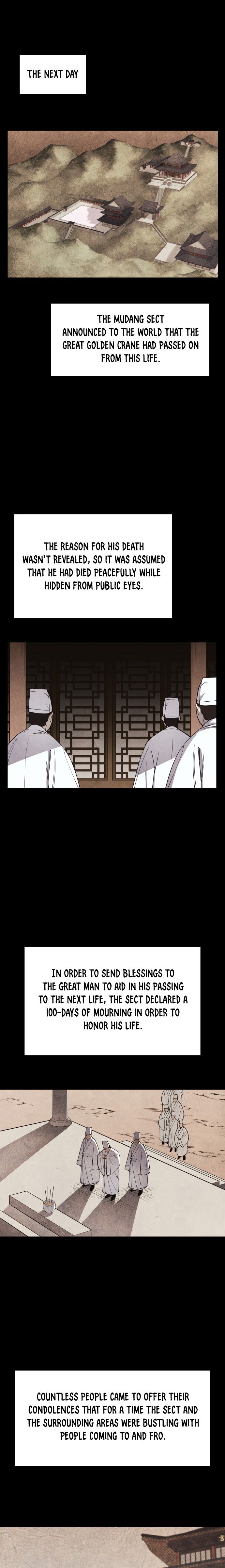 Tale of a Scribe Who Retires to the Countryside chapter 12 page 2