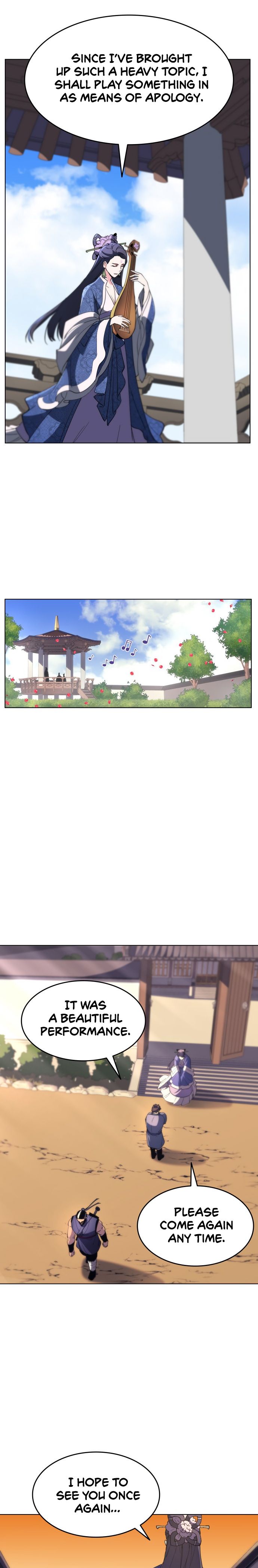 Tale of a Scribe Who Retires to the Countryside chapter 12 page 20