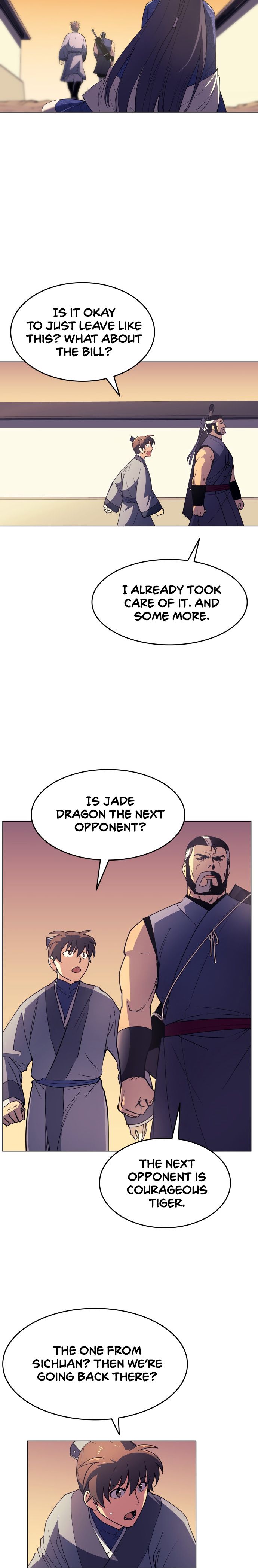 Tale of a Scribe Who Retires to the Countryside chapter 12 page 21