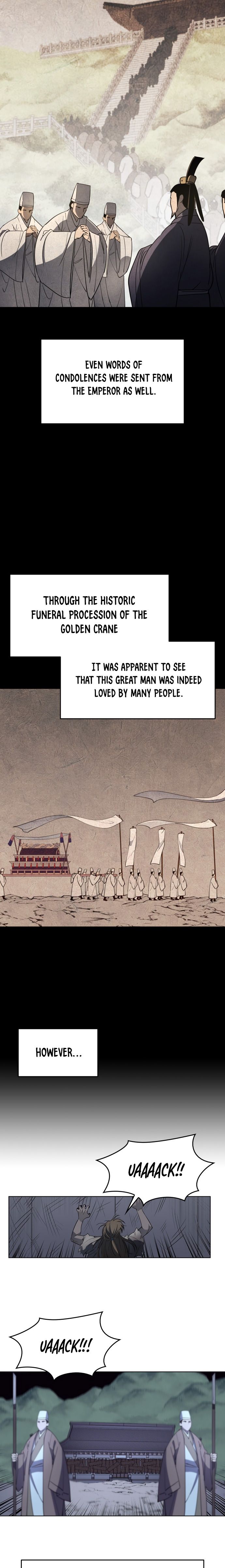 Tale of a Scribe Who Retires to the Countryside chapter 12 page 3