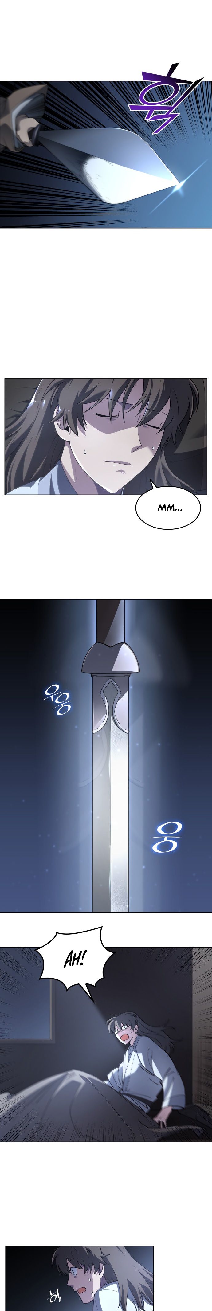 Tale of a Scribe Who Retires to the Countryside chapter 12 page 5